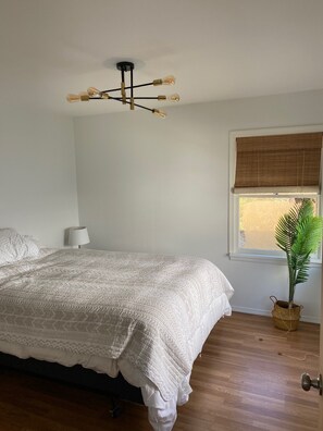 3 habitaciones, wifi y ropa de cama