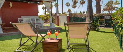 Servei de restauració a l'aire lliure