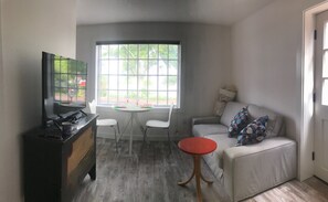 Interior - West End Charmer, Streetfront with Water Access (Provincetown)