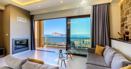 Sunset Villa - Panorama Sea View Villa