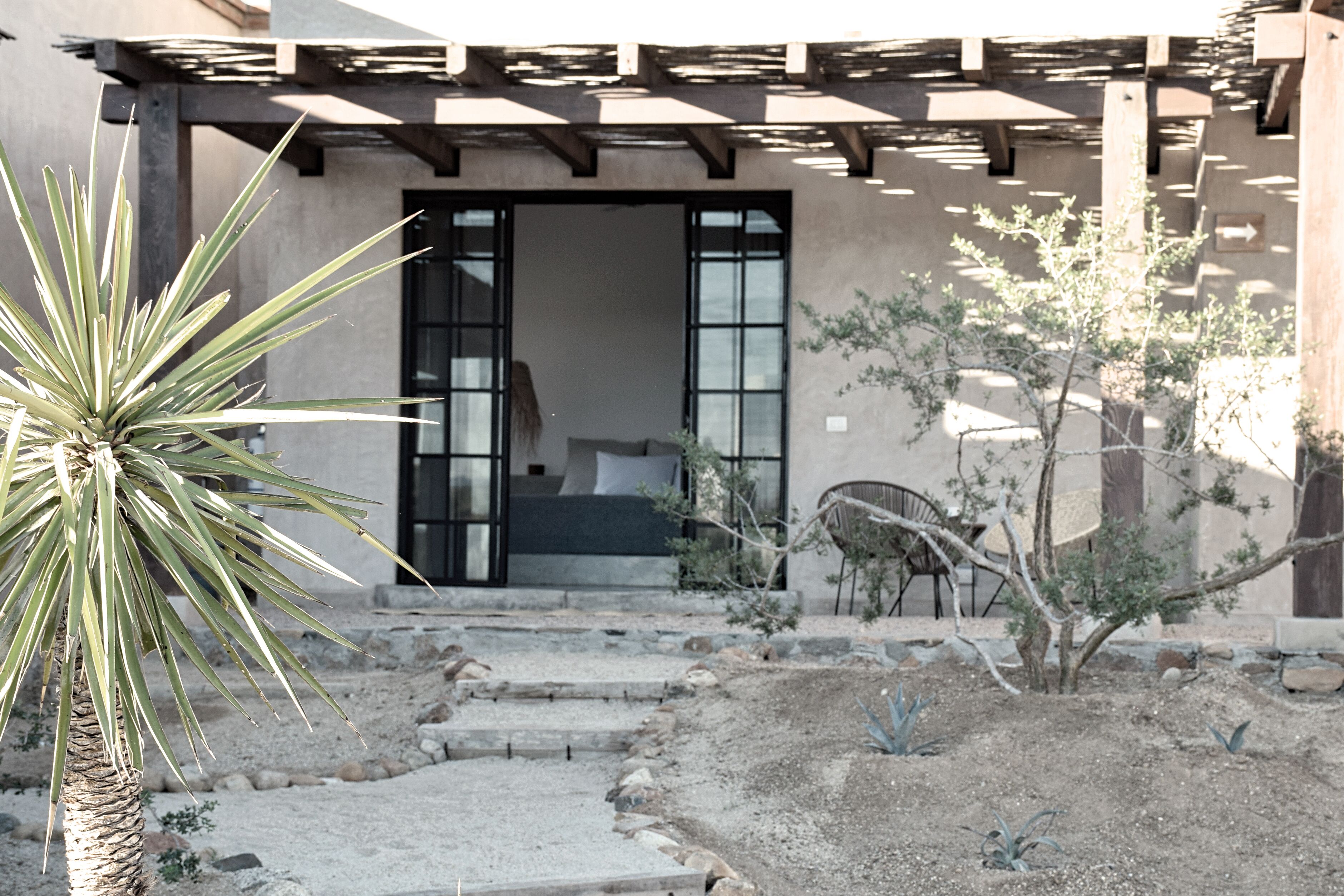 Habitación clásica, 1 cama King size | Terraza o patio