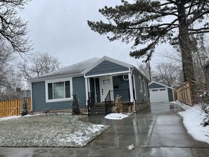 Exterior - NEW Sugarhouse Remodeled Home w/ Hot Tub LOCATION! (Salt Lake City)