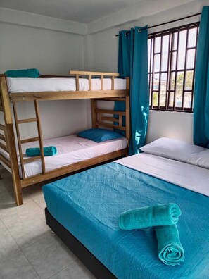 2 عدّة غرف نوم وواي فاي