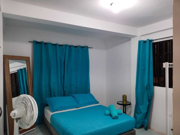 2 Schlafzimmer, WLAN