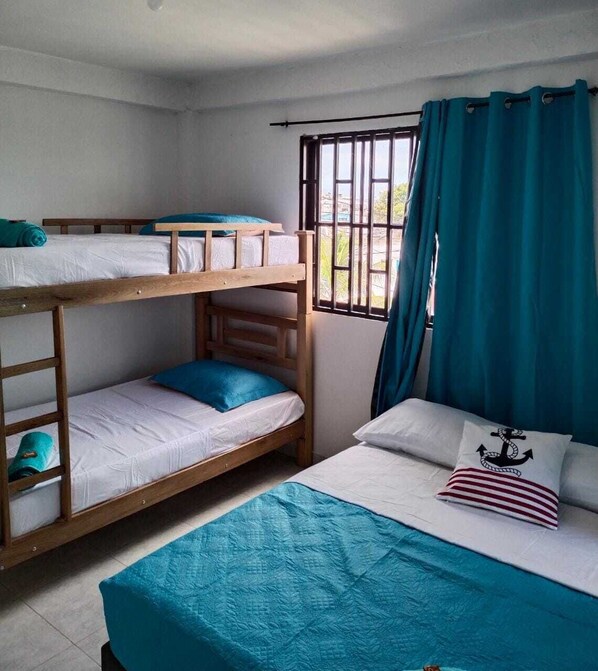 2 عدّة غرف نوم وواي فاي