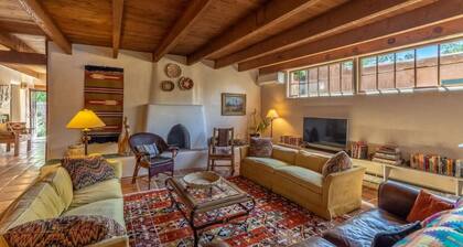 Ski Discounts! Jimenez Street · Historic Family-Friendly Adobe Home with Arcade Games & Hot Tub