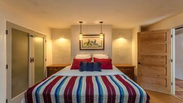 3 多间卧室、熨斗/熨衣板、旅行婴儿床、WiFi