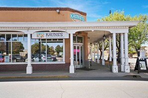 Exterior