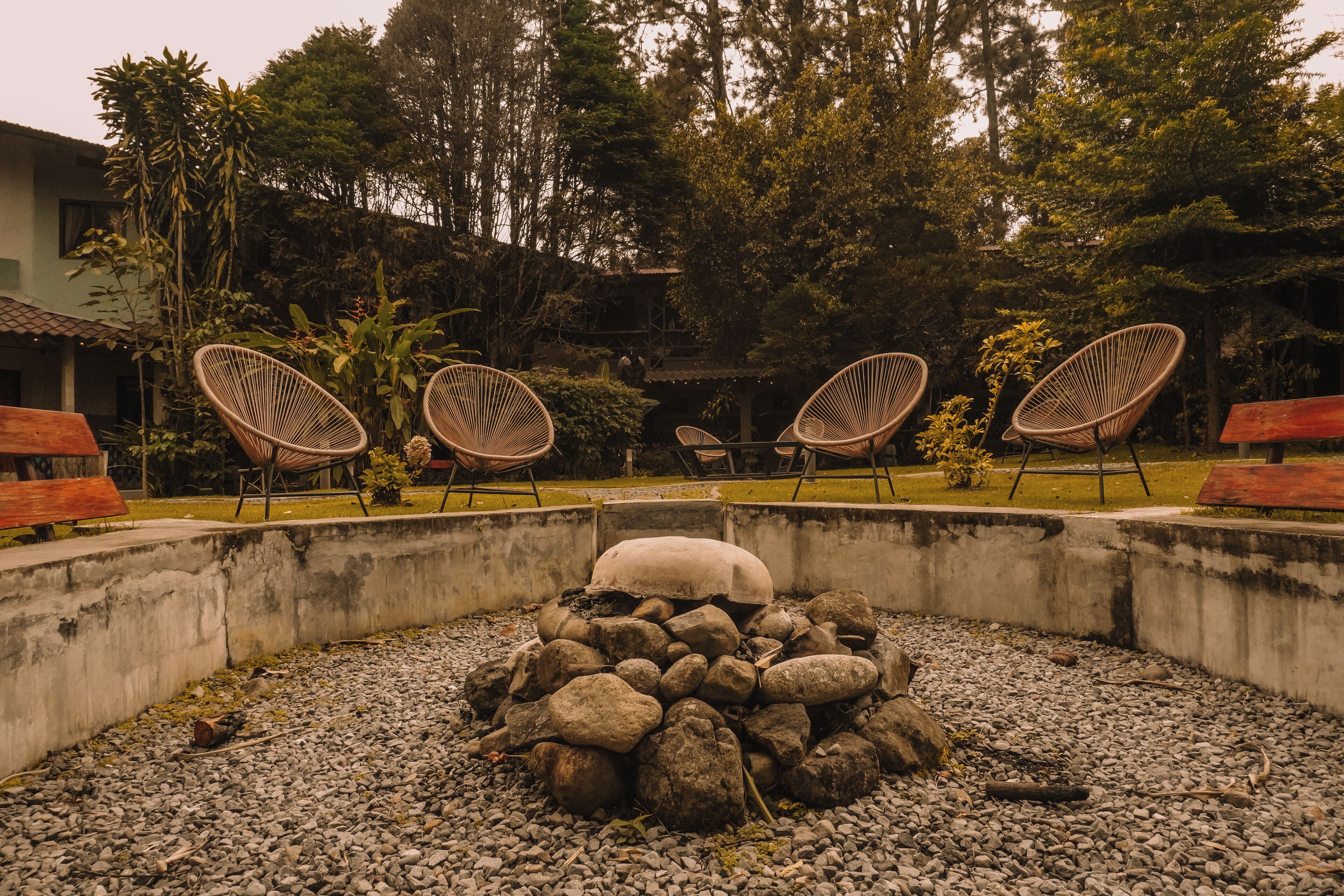 BBQ/野餐场地