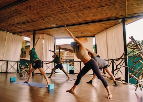 Yoga. ONDA Boquete
