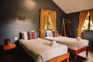 Bed in 4-Bed Female Only Dormitory Room