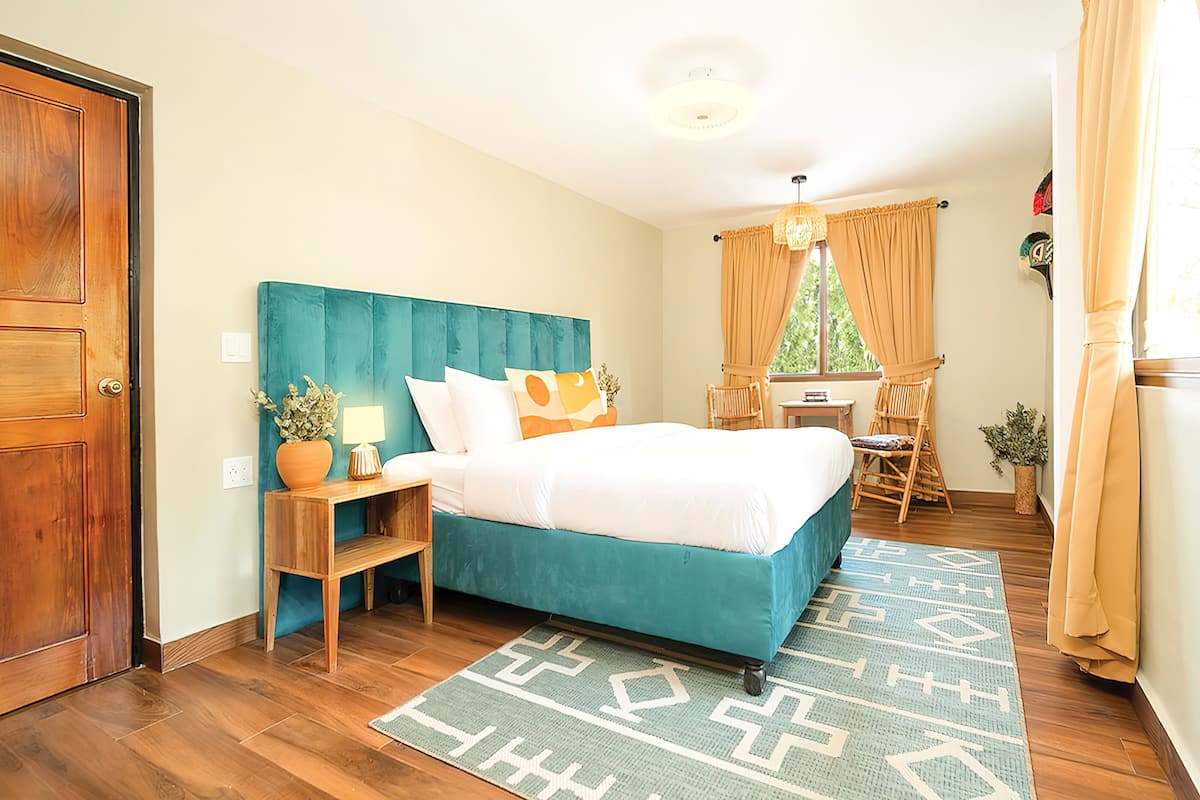 1 slaapkamer, gratis wifi, beddengoed
