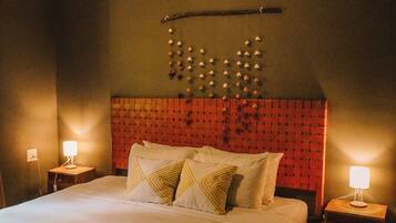 Family Quadruple Room | Free WiFi, bed sheets