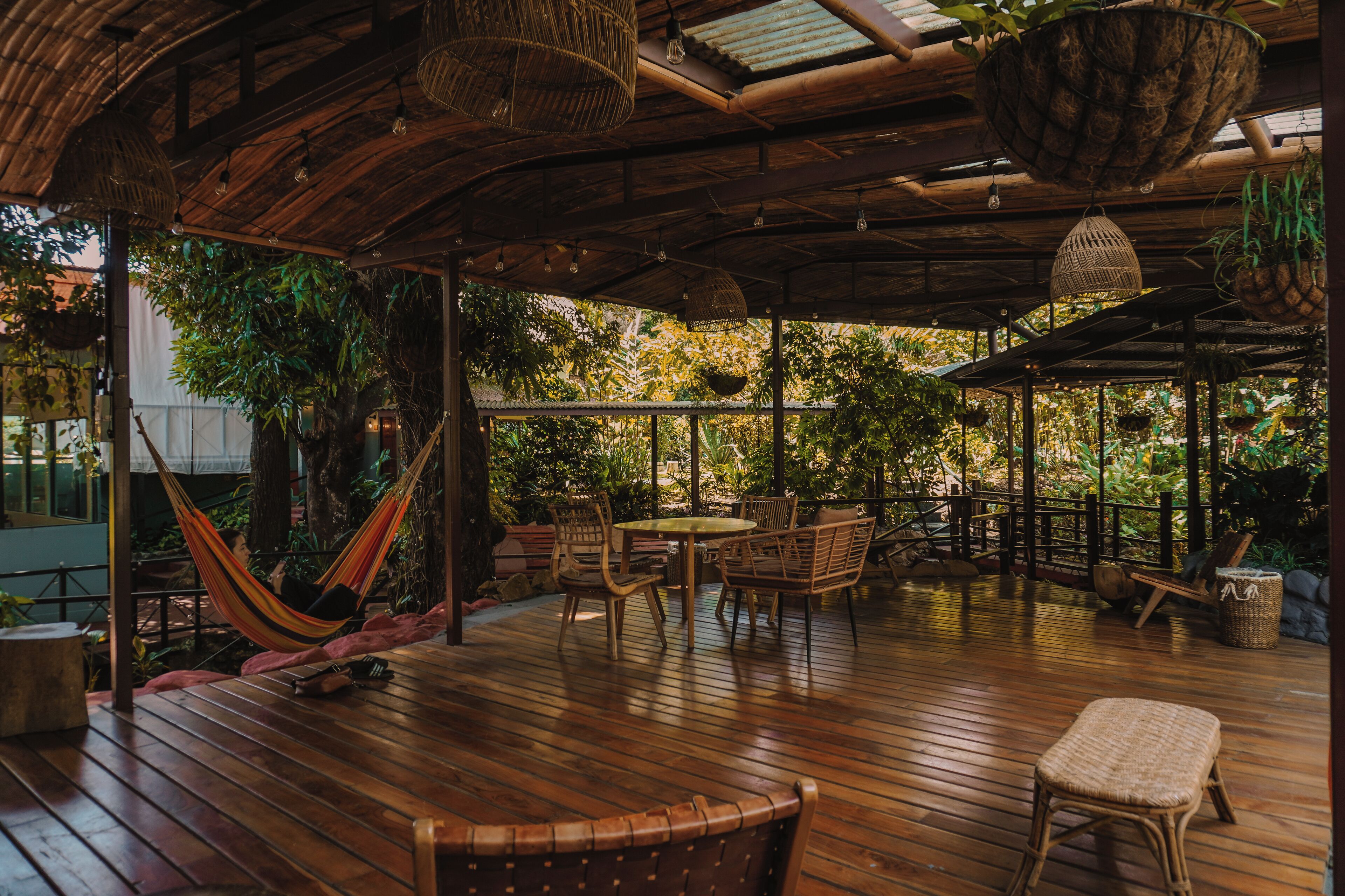 テラス / パティオ