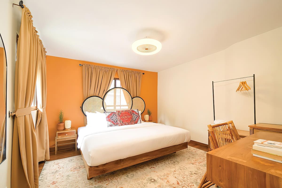 1 slaapkamer, gratis wifi, beddengoed
