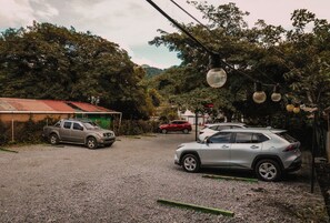 Estacionamiento gratis