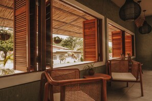 Lobby sitting area - ONDA Boquete  (Boquete)