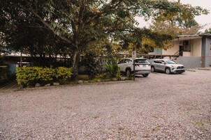 Estacionamiento gratis