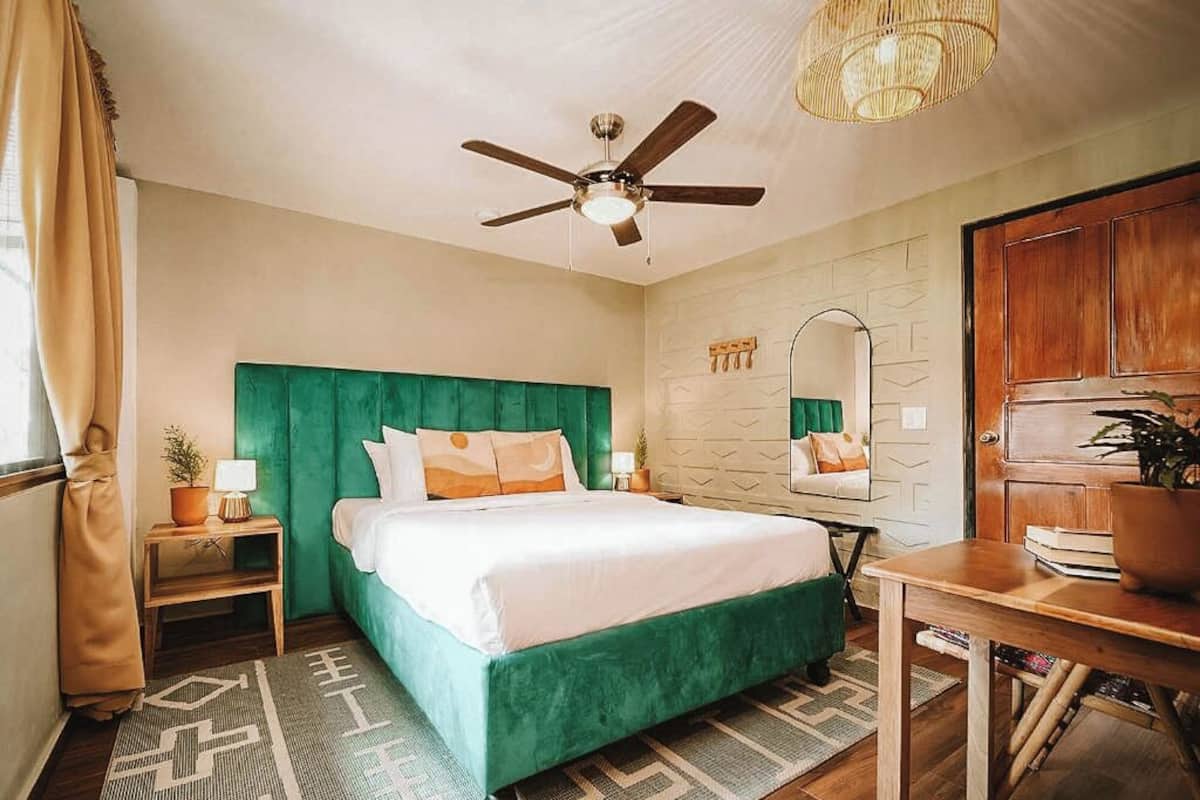 Standard Double Room | 1 bedroom, free WiFi, bed sheets