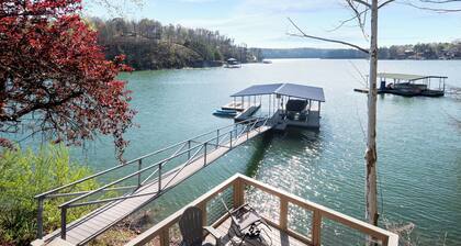 Sunset Cove - Large cove, gorgeous sunsets, Amenities galore!