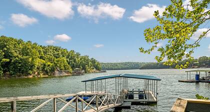 Sunset Cove: 4 BR, 3 BA House in Bremen, Sleeps 12