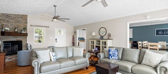 Sunset Cove - Large cove, gorgeous sunsets, Amenities galore!