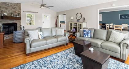 Sunset Cove - Large cove, gorgeous sunsets, Amenities galore!