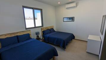 3 bedrooms, free WiFi, bed sheets