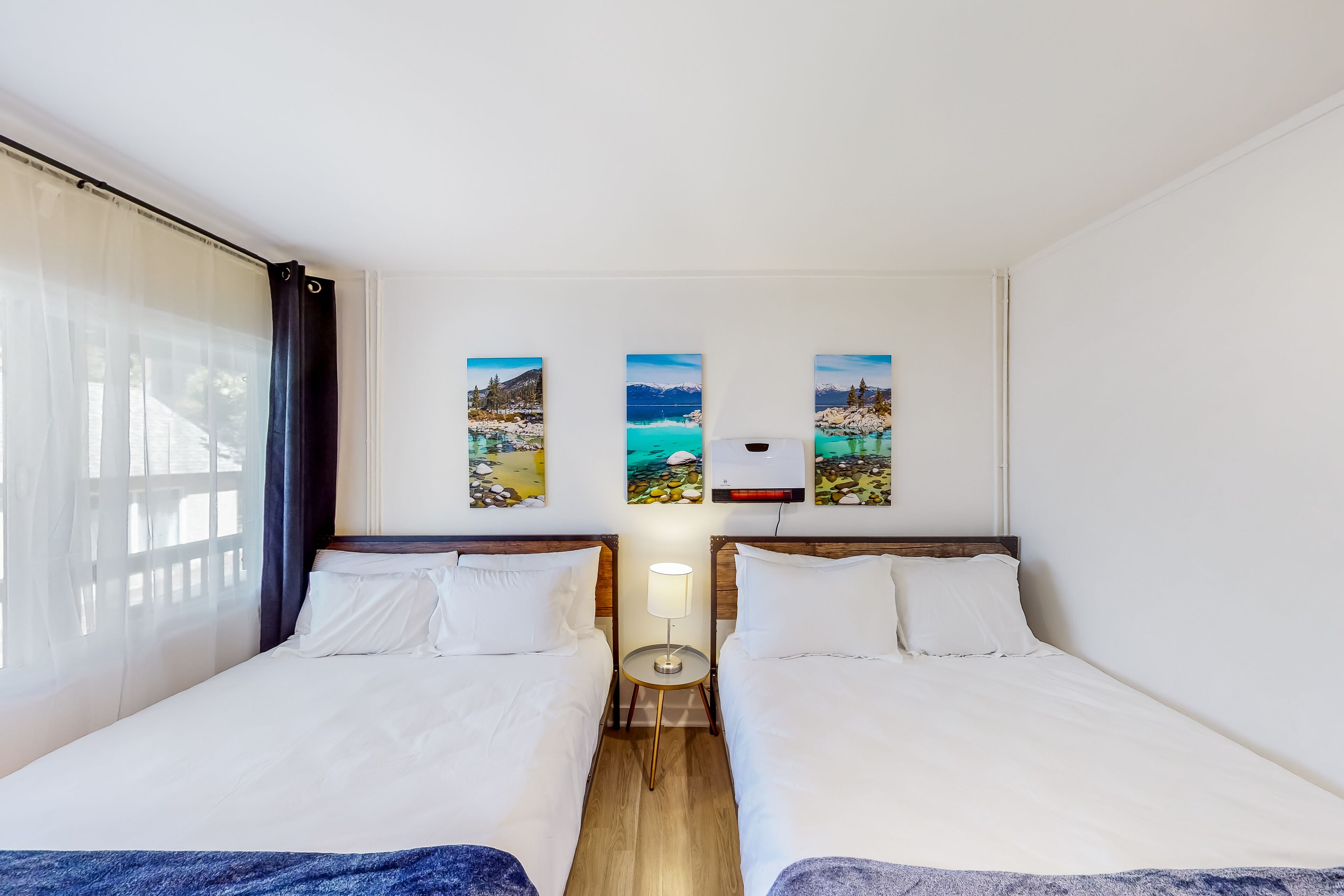 1 chambre, accès Internet, draps fournis