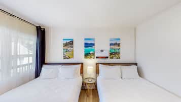 1 chambre, accĂšs Internet, draps fournis