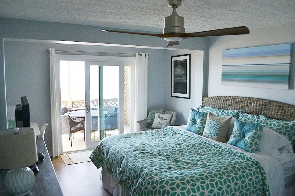 2 多间卧室、办公桌、熨斗/熨衣板、免费 WiFi