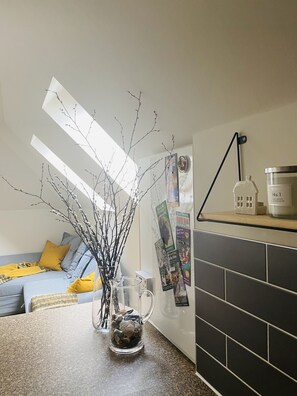 Interior - Luxury apartment 5 min walk to Southbourne Beach (Southbourne)