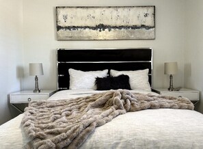 3 Schlafzimmer, Bügeleisen/Bügelbrett, kostenloses WLAN, Bettwäsche