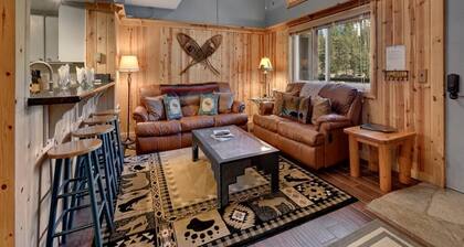 Ski In Ski Out Stagecoach Lift at Heavenly 3BR 3BA