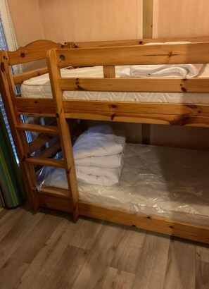 3 Schlafzimmer, WLAN, Bettwäsche