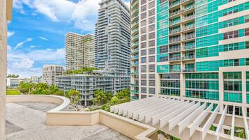 Apartment | Balcony view