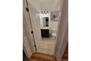 Bathroom - Downtown Retreat (Laramie)