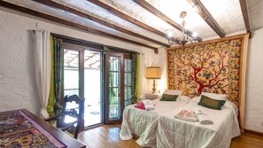 3 bedrooms, iron/ironing board, travel cot, WiFi - Molino Rodete Jimera de Libar by Ruralidays (Málaga)