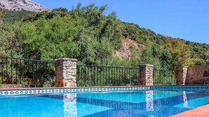 Pool - Molino Rodete Jimera de Libar by Ruralidays (Málaga)