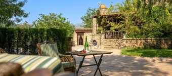 Molino Rodete Jimera de Libar by Ruralidays