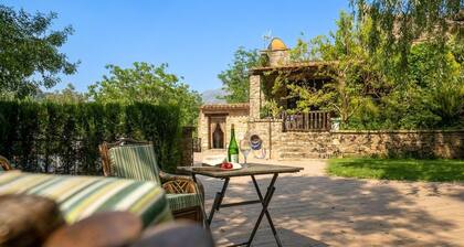 Molino Rodete Jimera de Libar by Ruralidays