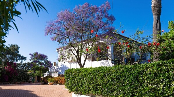 Property grounds - Casa Rural Sevilla Guillena by Ruralidays (Sevilla)