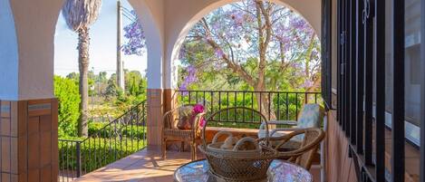 Terrazza/patio