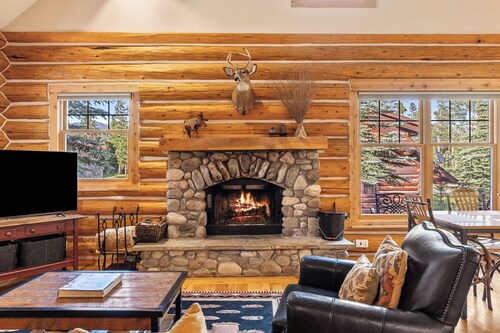 Ski In/Out | Red Cloud Cabin | Big Sky Resort