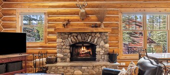 Ski In/Out | Red Cloud Cabin | Big Sky Resort