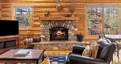 Ski In/Out | Red Cloud Cabin | Big Sky Resort