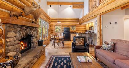 Red Cloud Cabin | Ski In/Out | Big Sky Resort