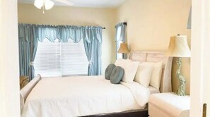 3 habitaciones, tabla de planchar con plancha y wifi gratis 