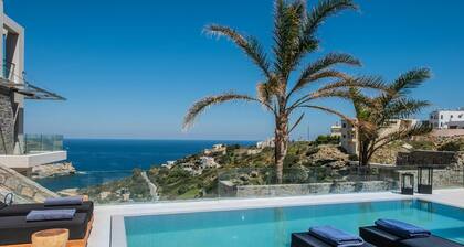 Alpha House in Crete