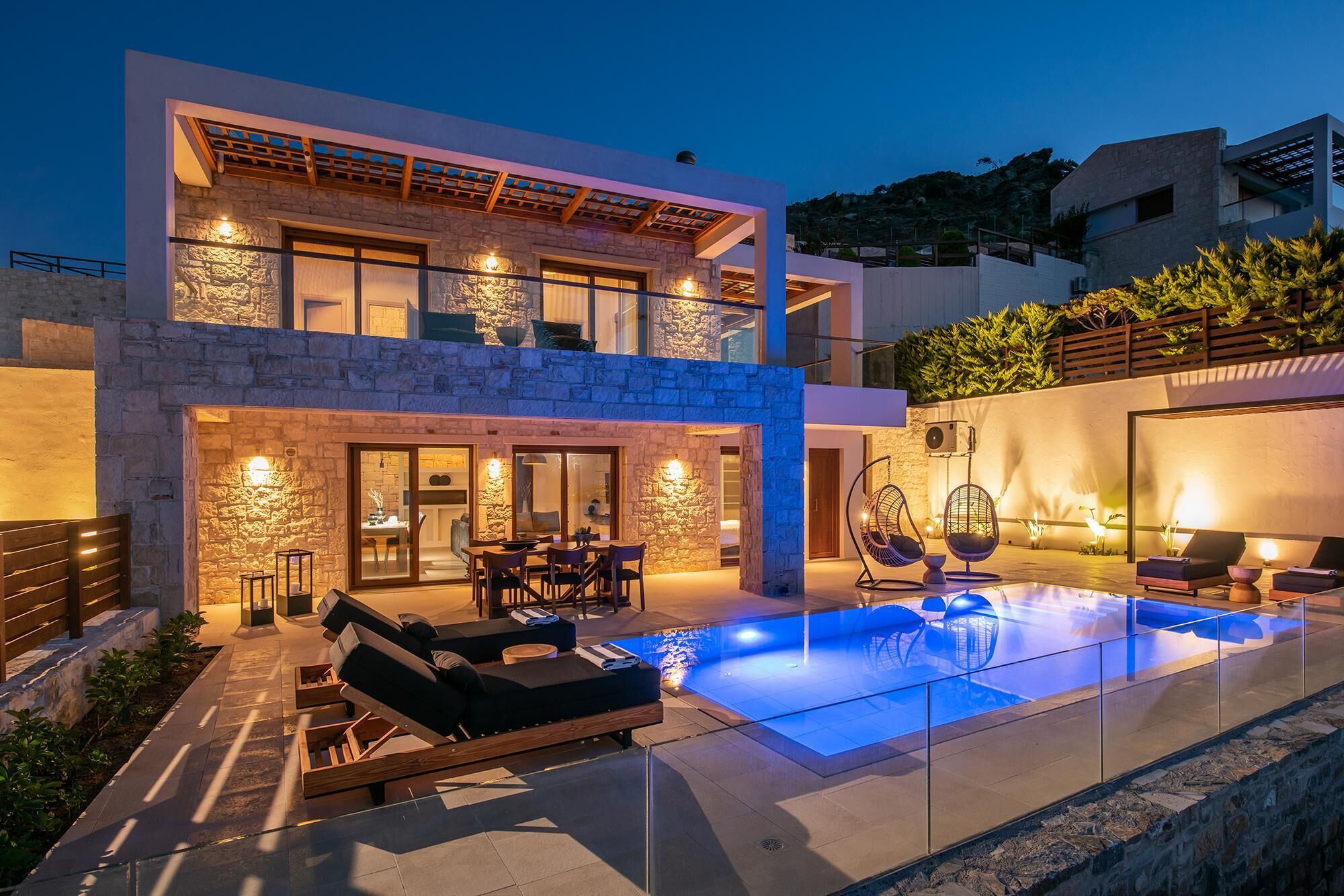 Ferienhaus | 3 Schlafzimmer, WLAN
